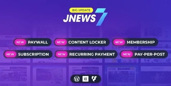 JNews [11.1.5] - Russification of the theme  🔥💜