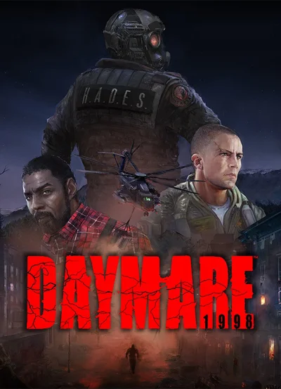 💎Daymare: 1998 XBOX KEY (XBOX ONE) КЛЮЧ🔑
