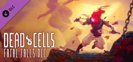 Dead Cells: Fatal Falls (DLC) 🔑STEAM KEY🔥RU/CIS