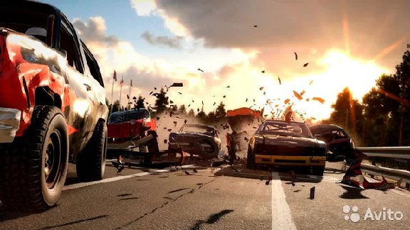 🌍 Wreckfest XBOX ONE / SERIES X|S KEY 🔑VPN + GIFT 🎁