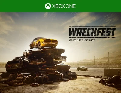 🌍 Wreckfest XBOX ONE / SERIES X|S KEY 🔑VPN + GIFT 🎁