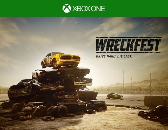 🌍 Wreckfest XBOX ONE / SERIES X|S KEY 🔑VPN + GIFT 🎁