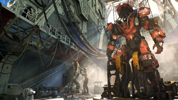 🌍Anthem XBOX ONE / XBOX SERIES X | S / KEY 🔑