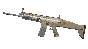 SURVARIUM macro FN SCAR-H empty only for Bloody