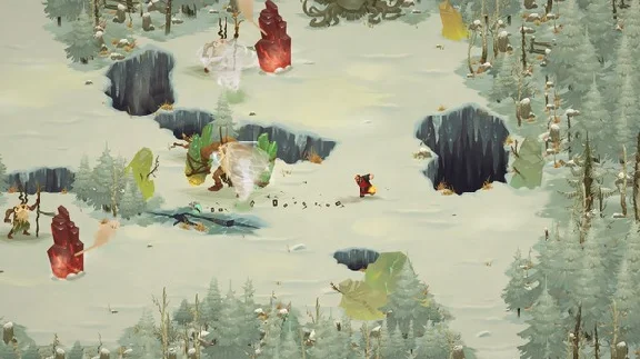 Yaga (steam key)