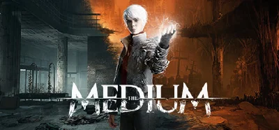 The Medium | Offline Activation | Steam | Region Free