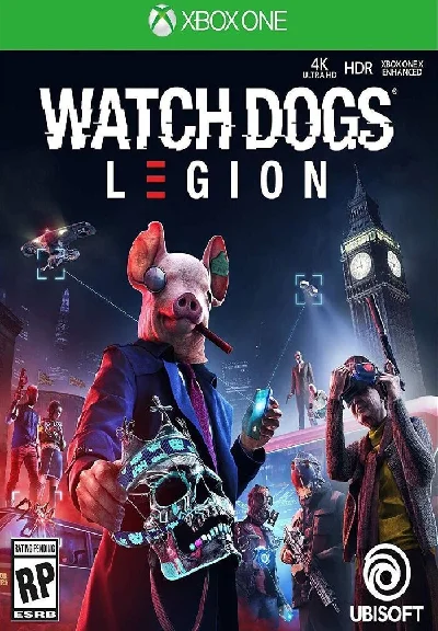 Watch Dogs Legion XBOX ONE