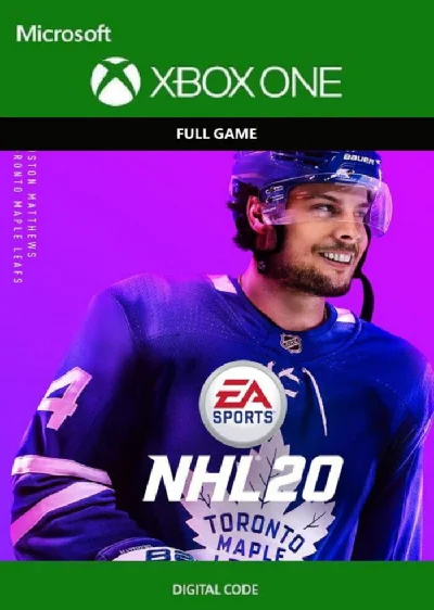 NHL 20 Xbox One