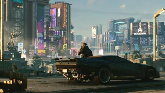 CYBERPUNK 2077 (GOG) GLOBAL KEY🔑 REGION FREE