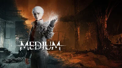 The Medium EPIC GAMES OFFLINE Activation