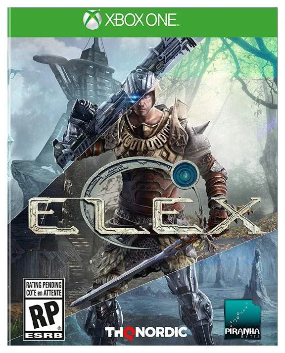 ELEX XBOX ONE & SERIES X|S🔑KEY