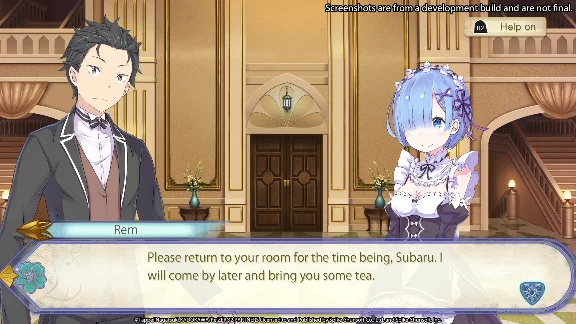 Re:ZERO - Starting Life in Another World- The Prophecy of the Throne Steam Gift [RU]
