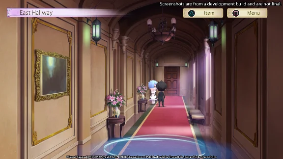 Re:ZERO - Starting Life in Another World- The Prophecy of the Throne Steam Gift [RU]