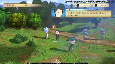 Re:ZERO - Starting Life in Another World- The Prophecy of the Throne Steam Gift [RU]