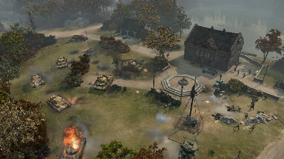 Company of Heroes 2 Master Collection [STEAM] Offline