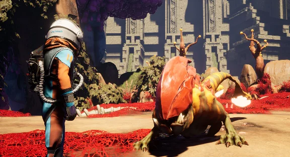Journey to the Savage Planet (Steam Gift RU) 🔥