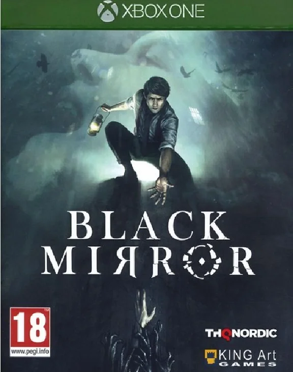 BLACK MIRROR XBOX ONE & SERIES X|S🔑КЛЮЧ