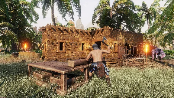 Conan Exiles - Standard Edition [STEAM] Offline🌍GLOBAL