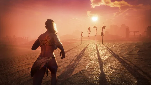 Conan Exiles - Standard Edition [STEAM] Offline🌍GLOBAL