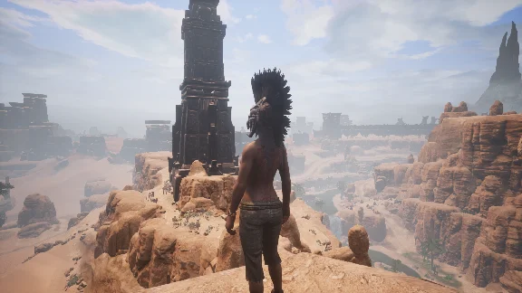 Conan Exiles - Standard Edition [STEAM] Offline🌍GLOBAL