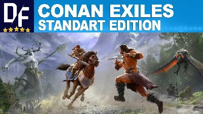 Conan Exiles - Standard Edition [STEAM] Offline🌍GLOBAL