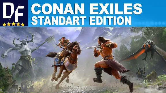Conan Exiles - Standard Edition [STEAM] Offline🌍GLOBAL