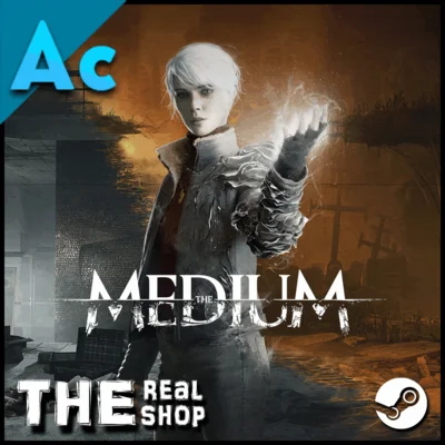 🍀 The Medium Deluxe 🌌 ОФФЛАЙН АКТИВАЦИЯ STEAM ✅