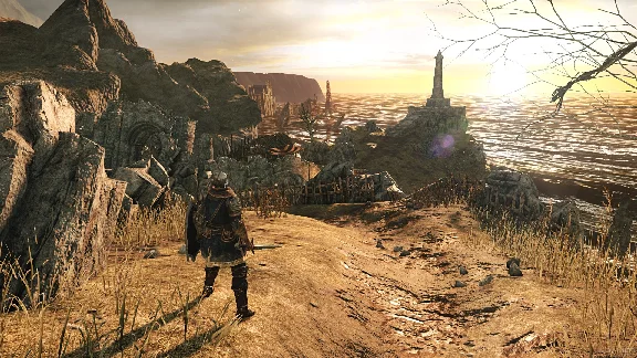 DARK SOULS II: Scholar of the First Sin (STEAM) Account
