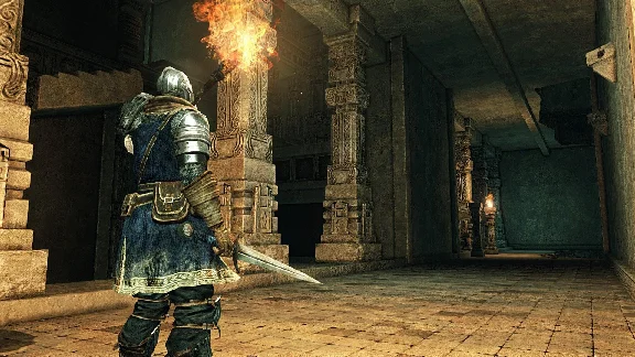 DARK SOULS II: Scholar of the First Sin (STEAM) Account