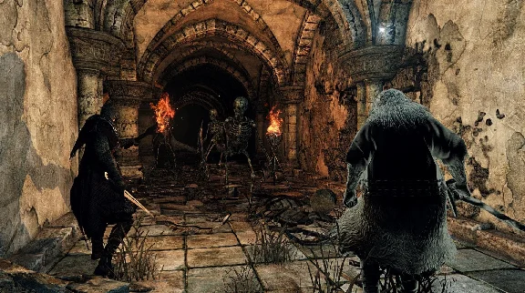 DARK SOULS II: Scholar of the First Sin (STEAM) Account