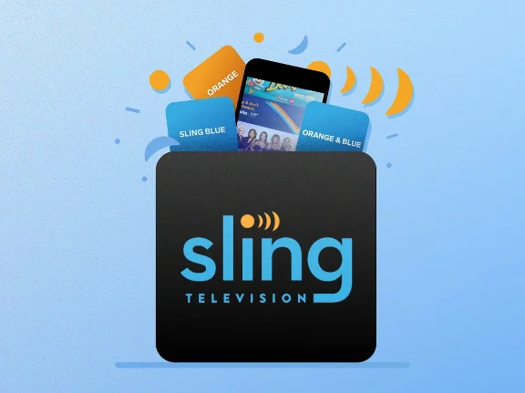 SLING TV Blue ПОДПИСКА АККАУНТ + АВТОПРОДЛЕНИЕ