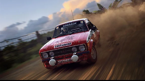 DiRT Rally 2.0 Game of the Year Edition (STEAM) Account