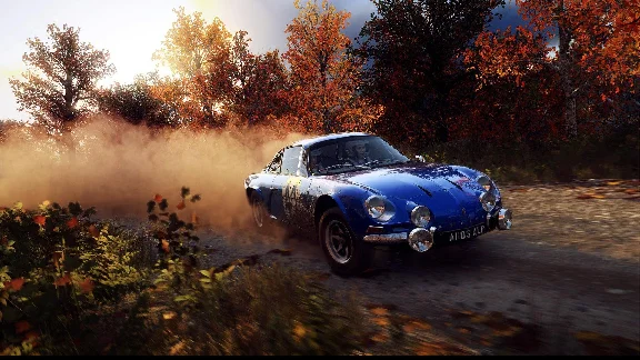 DiRT Rally 2.0 Game of the Year Edition (STEAM) Account