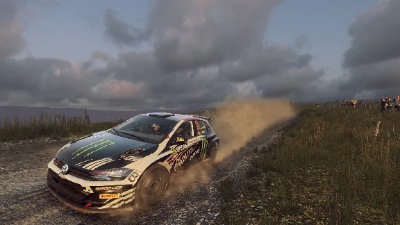 DiRT Rally 2.0 Game of the Year Edition (STEAM) Account