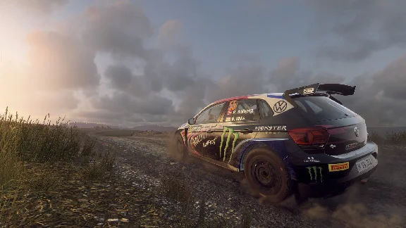 DiRT Rally 2.0 Game of the Year Edition (STEAM) Account
