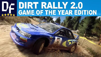 DiRT Rally 2.0 Game of the Year Edition (STEAM) Account