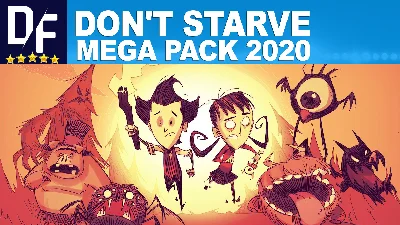 Don´t Starve (2 части) 💎 MEGA PACK 2020 [STEAM] Global