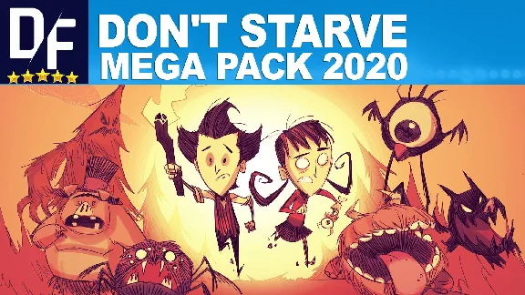 Don´t Starve (2 части) 💎 MEGA PACK 2020 [STEAM] Global