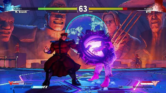 Street Fighter V (Steam key) -- RU
