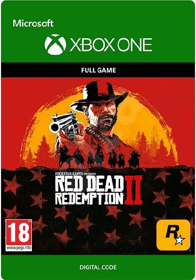 Red Dead Redemption 2 XBOX ONE / Series S/X все cтраны