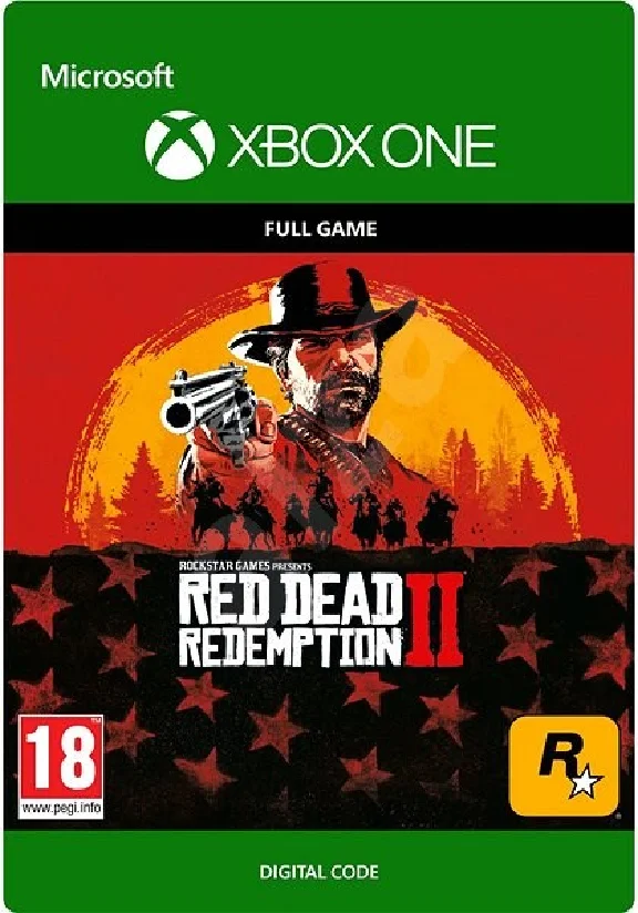 Red Dead Redemption 2 XBOX ONE / Series S/X все cтраны