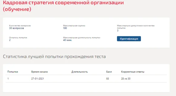 Human Resources Strategy of a Modern Organization: Syne