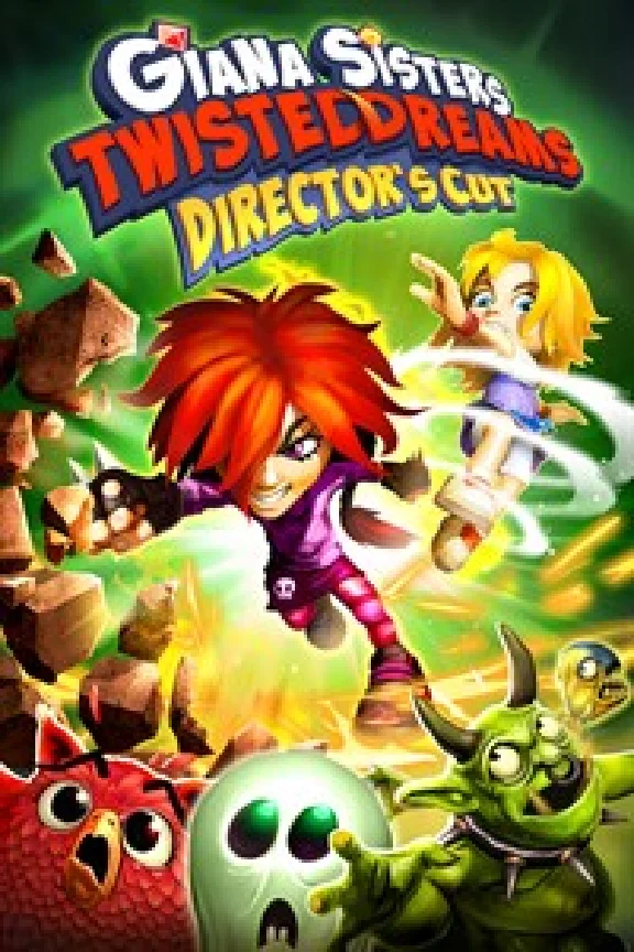 Giana Sisters: Twisted Dreams  Xbox One & Series ключ