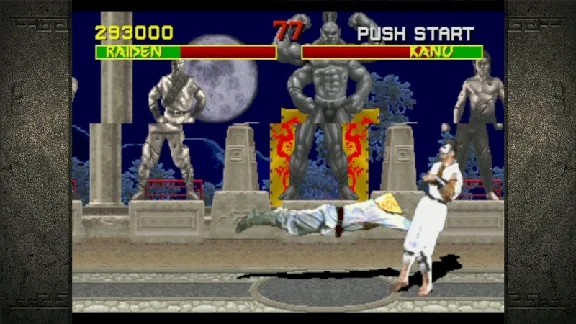 Mortal Kombat Arcade Kollection (Steam key) @ RU