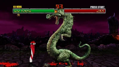 Mortal Kombat Arcade Kollection (Steam key) @ RU