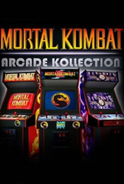 Mortal Kombat Arcade Kollection (Steam key) @ RU