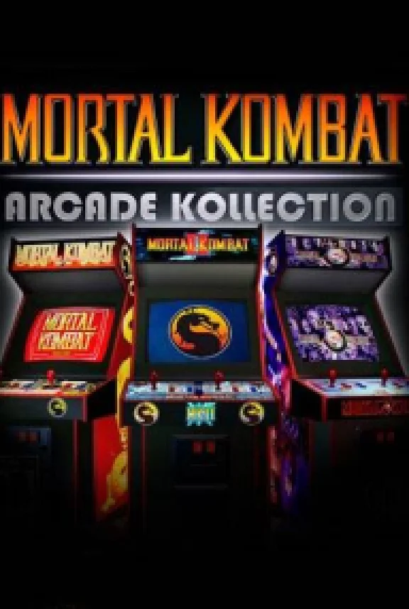 Mortal Kombat Arcade Kollection (Steam key) @ RU