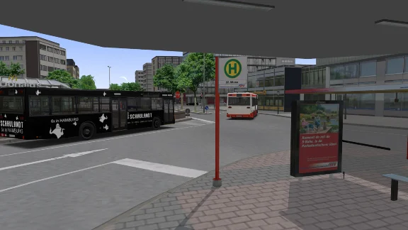 OMSI 2 Add-on Hamburg (Steam Gift RU) 🔥