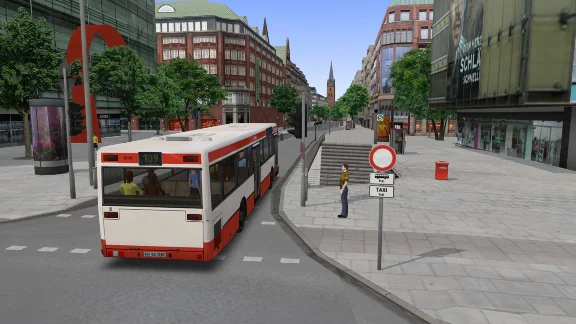 OMSI 2 Add-on Hamburg (Steam Gift RU) 🔥