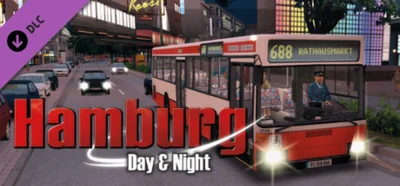 OMSI 2 Add-on Hamburg (Steam Gift RU) 🔥